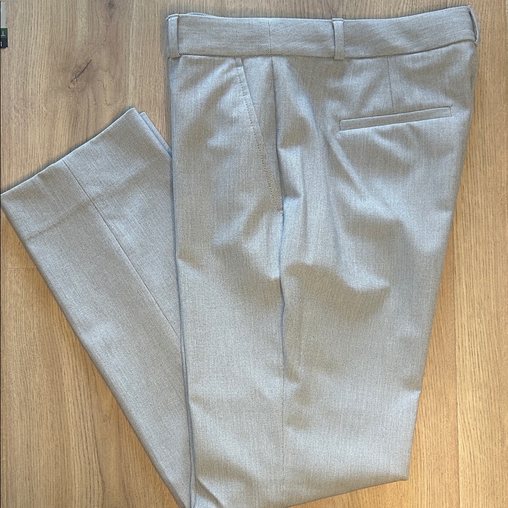 BR Women’s Gray Dress Pants